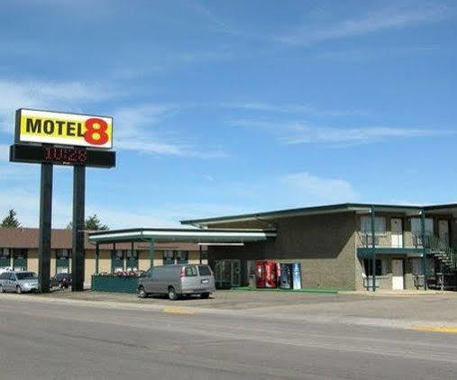 Motel 8 Laramie Eksteriør bilde
