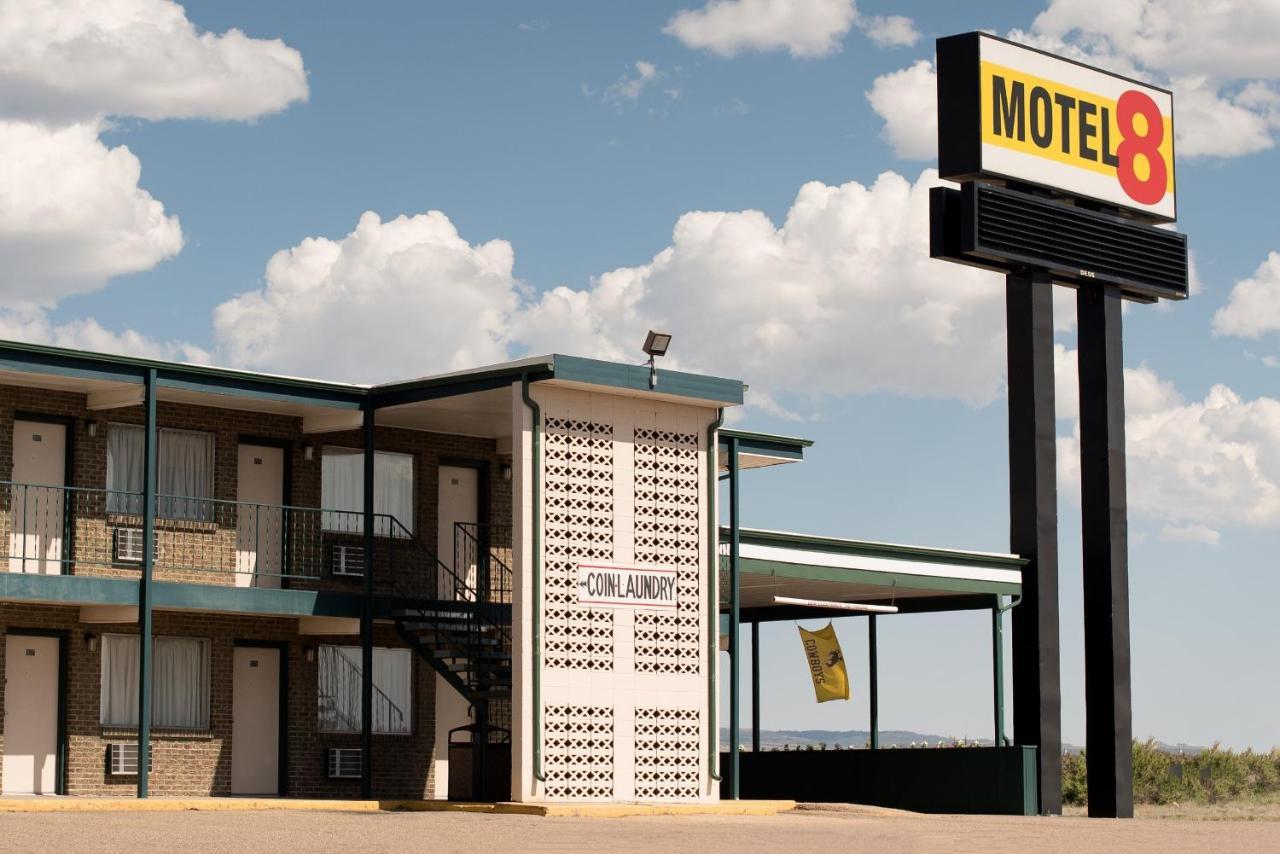 Motel 8 Laramie Eksteriør bilde