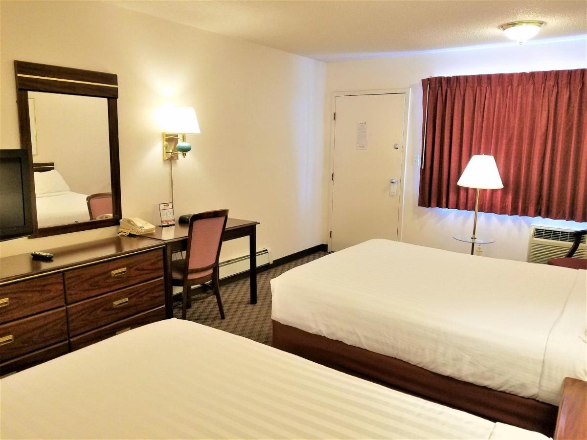 Motel 8 Laramie Eksteriør bilde