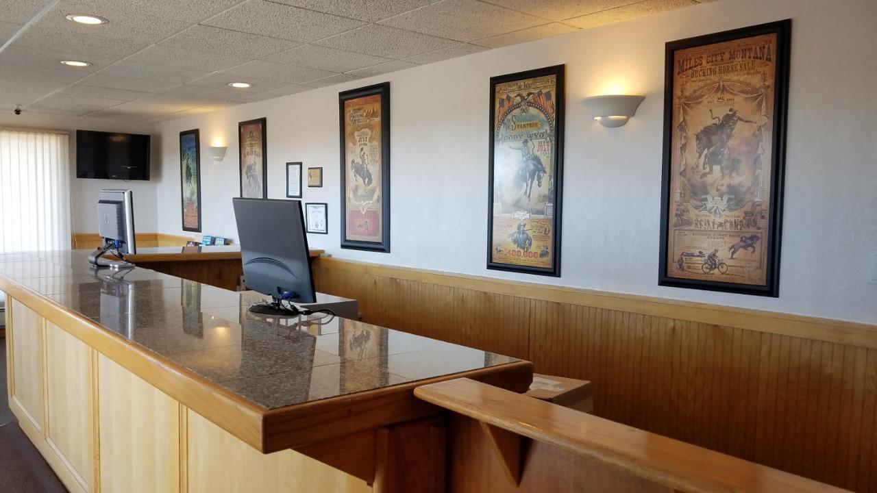 Motel 8 Laramie Eksteriør bilde
