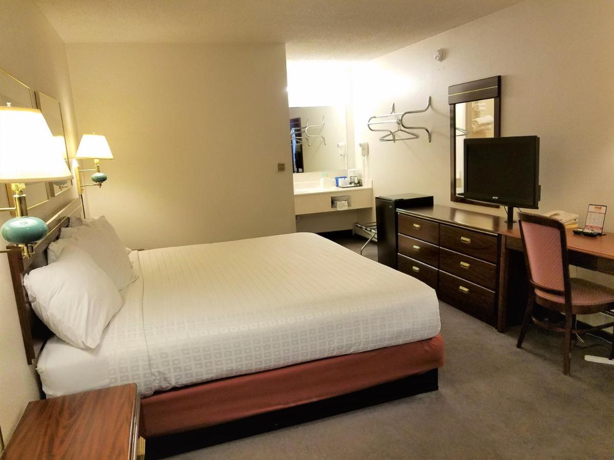 Motel 8 Laramie Eksteriør bilde